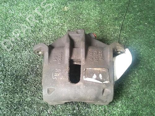 Left front brake caliper CITROËN C2 (JM_) 1.6 VTS | BP29949795M105 