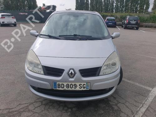 ABS pump RENAULT SCÉNIC II (JM0/1_) 1.5 dCi (JM1E, JM16) | BP17158906M43 