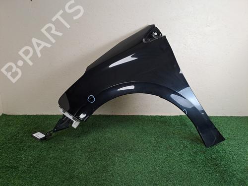 Forskærm venstre PEUGEOT 208 I (CA_, CC_) 1.6 HDi (92 hp) 30899414