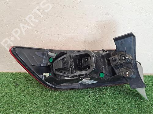 Right taillight RENAULT CLIO IV (BH_) 1.2 16V | BP25907829C35 