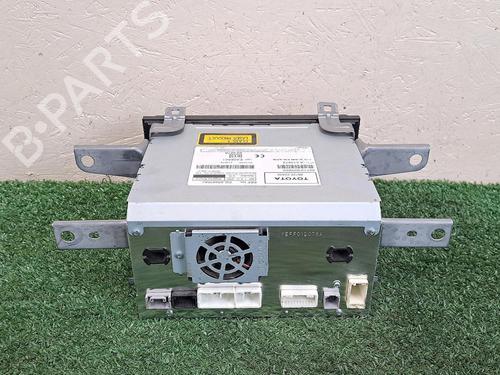 Used Radio Radio TOYOTA RAV 4 III (_A3_) 2.2 D 4WD (ALA30_, ALA30R) (150 hp) 37729942 37729942