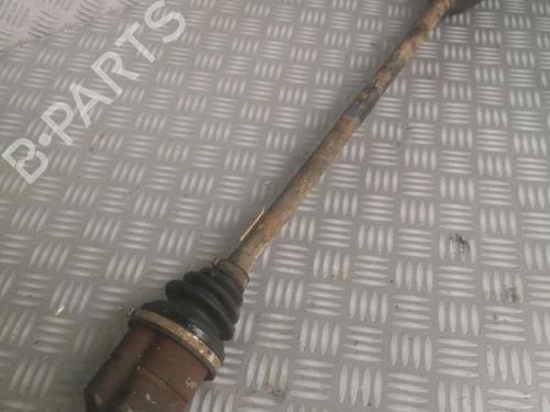 Right front driveshaft OPEL CORSA C (X01) 1.2 (F08, F68) | BP29952260M39 