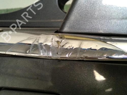 Rear bumper CITROËN C4 Picasso I MPV (UD_) 1.6 HDi 110 | BP19280793C8 