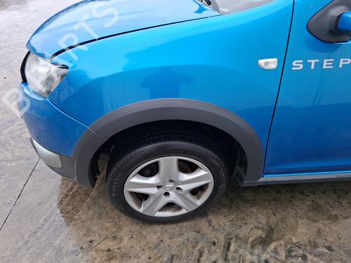 Left front fog light DACIA SANDERO II TCe 90 (B8M1, B8MA, B8AC) | BP37503475C30 - Image 23