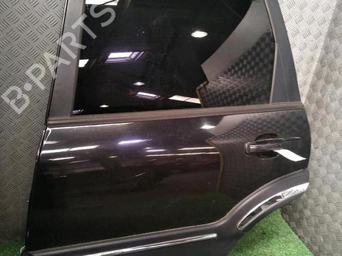 Left rear door SSANGYONG REXTON / REXTON II (GAB_) 2.7 Xdi | BP30076167C4