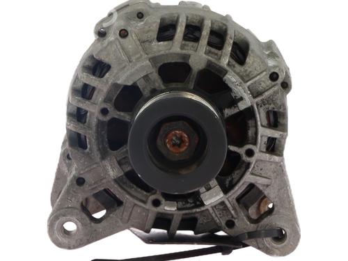 Used Alternator RENAULT CLIO III (BR0/1, CR0/1) 1.2 16V Hi-Flex (BR1U, CR1U) (75 hp) 32109712