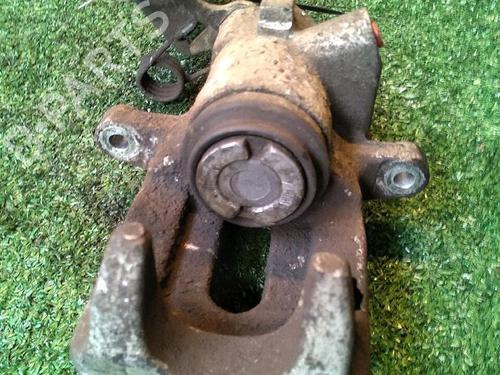 Left rear brake caliper PEUGEOT 407 (6D_) 2.0 HDi 135 (6DRHRH, 6DRHRE, 6DRHRG, 6DRHRJ) | BP30067495M107 