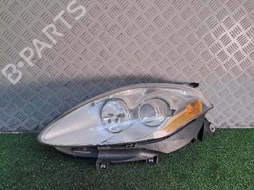 Used Left headlight FIAT BRAVO II (198_) 1.6 D Multijet (198AXH1B) (105 hp) 23029414
