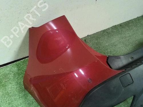 Rear bumper RENAULT SCÉNIC III (JZ0/1_) 1.5 dCi | BP29953120C8
