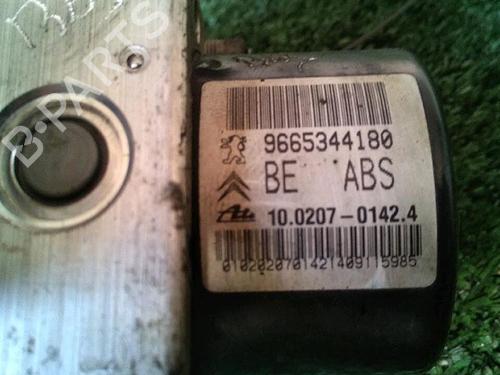 ABS pump PEUGEOT 207 (WA_, WC_) 1.6 HDi | BP29947483M43 