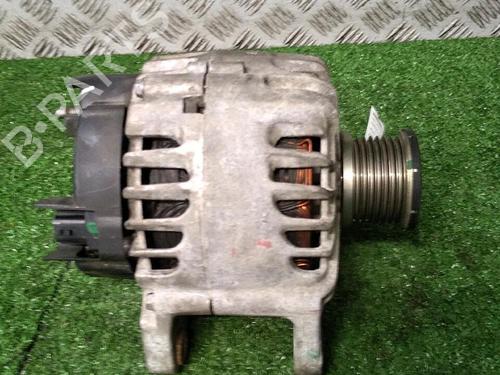 Alternator RENAULT MEGANE III Hatchback (BZ0/1_, B3_) 1.2 TCe (BZ2B, BZ11) | BP29950942M7