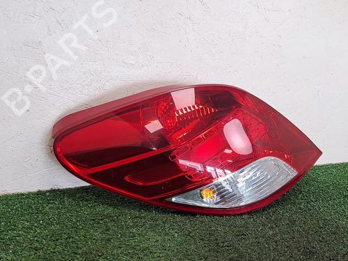 Left taillight PEUGEOT 207 CC (WD_) 1.6 16V | BP30068020C34 