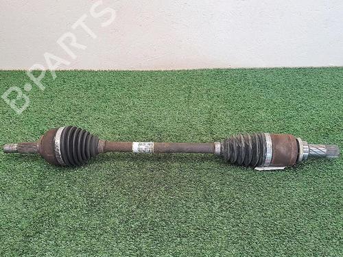 Left front driveshaft RENAULT CLIO III (BR0/1, CR0/1) 1.2 16V (BR02, BR0J, BR11, CR02, CR0J, CR11) | BP29947154M38