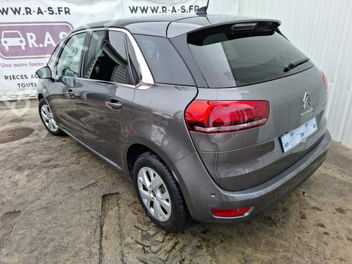 Innerbelysning CITROËN C4 SPACETOURER (3D_)  | BP34241822I8  - Image 11
