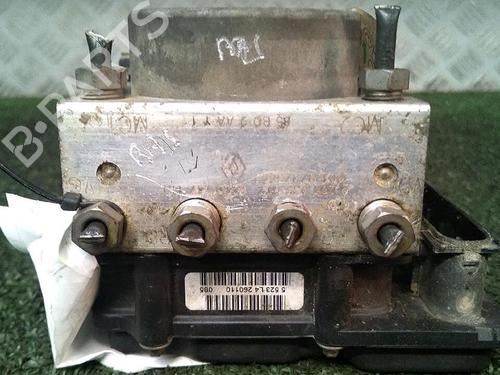 ABS pump RENAULT CLIO III (BR0/1, CR0/1) 1.5 dCi (BR17, CR17) | BP29951712M43