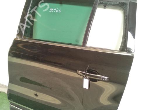 Used Left rear door RENAULT ESPACE V (JR_) 1.6 dCi 160 (160 hp) 30787479