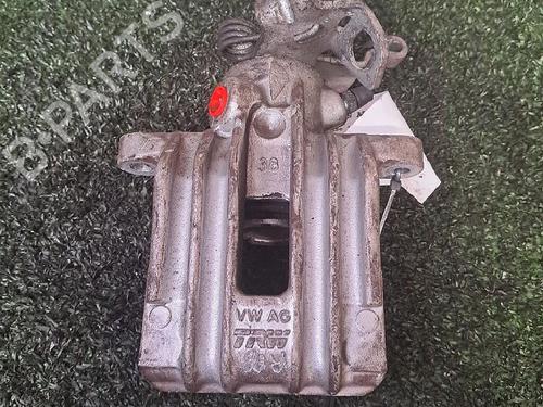 Left rear brake caliper AUDI A3 (8P1) 2.0 TDI 16V | BP30066448M107 