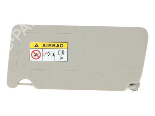 Højre solskærm DACIA LODGY (JS_) 1.6 LPG (JSNB) | BP35989758I2 - Image 2