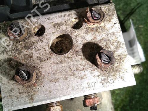 Pompe ABS PEUGEOT 306 Hatchback (7A, 7C, N3, N5) 2.0 HDI 90 (90 hp) 29951055