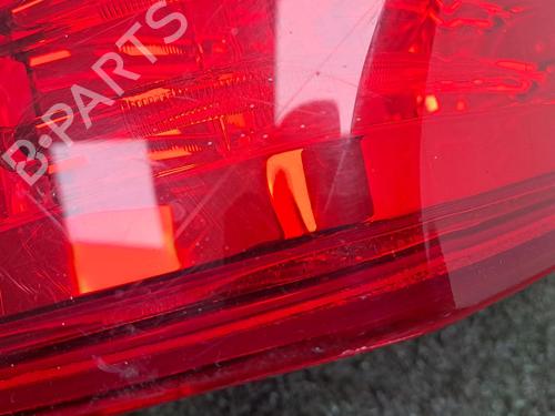 Left taillight PEUGEOT 5008 (0U_, 0E_) 2.0 HDi 150 / BlueHDi 150 | BP26466312C34 