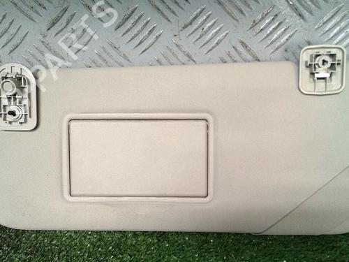 Left sun visor CITROËN C3 Picasso (SH_) 1.6 HDI 90 | BP30073813I1  - Image 6