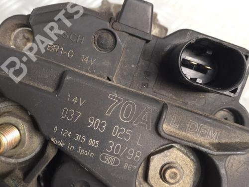 Alternator VW LUPO I (6X1, 6E1) 1.4 16V | BP11404109M7 