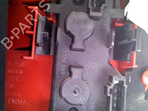 Right taillight VW POLO (6N2) 1.4 16V | BP30075649C35