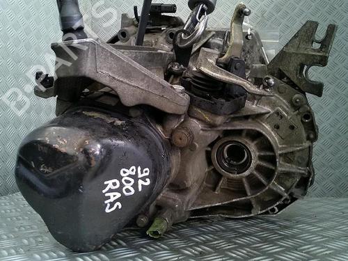 Gearbox RENAULT SCÉNIC II (JM0/1_) 1.5 dCi (JM0F) | BP30073895M3 