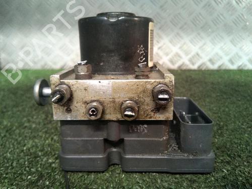 ABS Bremseaggregat CITROËN C3 II (SC_) 1.6 HDi (92 hp) 17159627