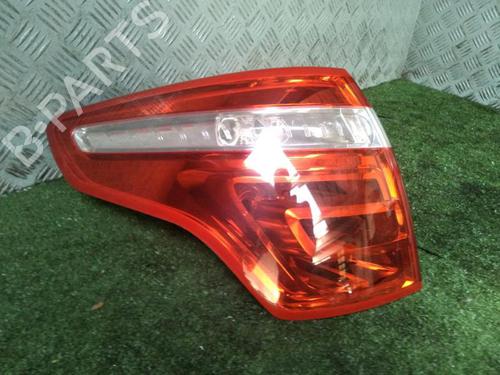 Left taillight CITROËN C4 Picasso I MPV (UD_) 2.0 HDi 138 | BP30073037C34 