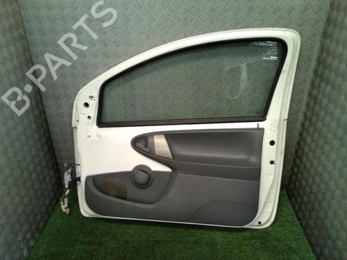 Right front door TOYOTA AYGO (_B1_) 1.0 (KGB10_, KGB10R) | BP18786174C3 