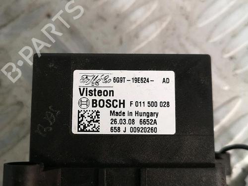 Heater resistor FORD MONDEO IV (BA7) 1.8 TDCi | BP30070137M108