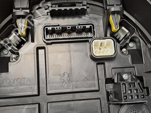 Instrument cluster CITROËN C1 II (PA_, PS_) 1.0 VTi 68 | BP29947792C47 