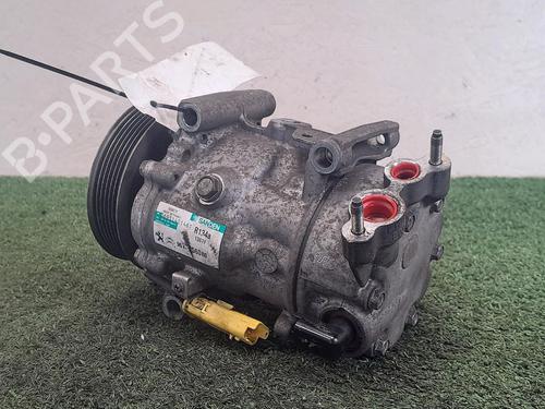 AC compressor CITROËN C3 II (SC_) 1.4 HDi 70 (SC8HZC, SC8HR0, SC8HP4) | BP29950314M34