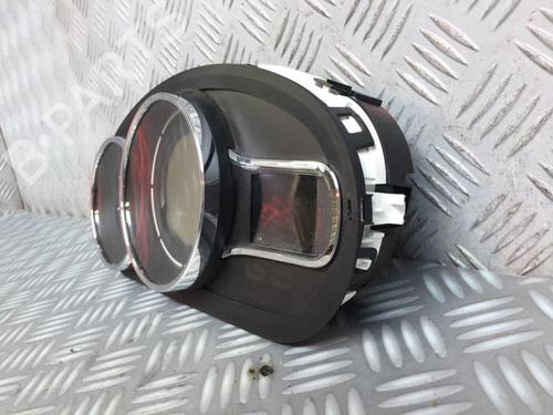 Instrument cluster RENAULT MEGANE III Hatchback (BZ0/1_, B3_) 1.5 dCi (BZ09, BZ0D, BZ1W, BZ29, BZ14) | BP30069340C47