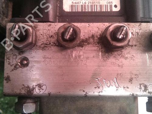 ABS pump NISSAN MICRA III (K12) 1.2 16V | BP29951740M43