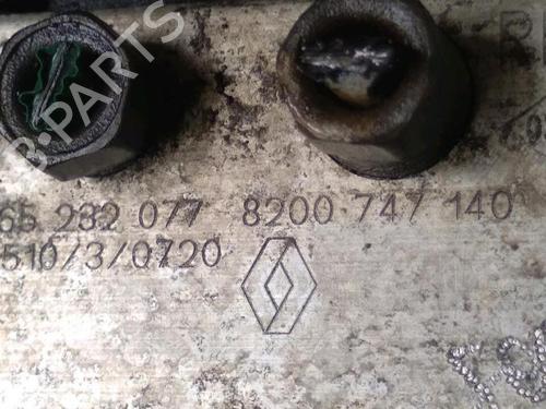 ABS pump RENAULT CLIO III (BR0/1, CR0/1) 1.5 dCi (C/BR0G, C/BR1G) | BP29952740M43 - Image 4