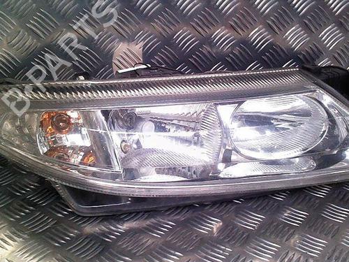 Right headlight RENAULT LAGUNA II (BG0/1_) 1.9 dCi (BG08, BG0G) | BP30075149C29 
