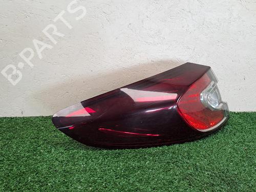 Left taillight RENAULT MEGANE III Grandtour (KZ0/1) 1.9 dCi (KZ0J, KZ0N, KZ1S) | BP29264140C34 