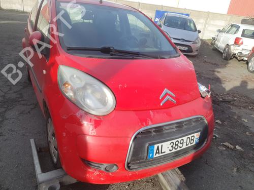 Brugte CITROËN C1 (PM_, PN_) 1.0 (68 hp) 4420787