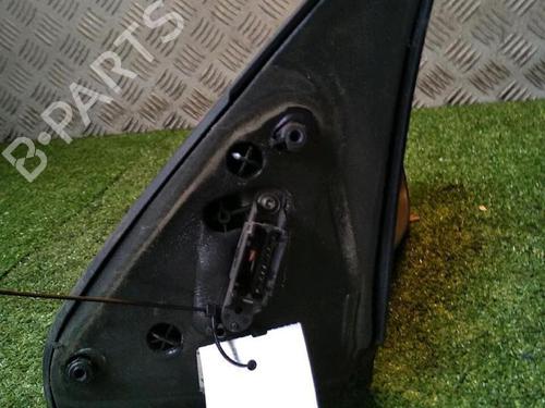 Right mirror RENAULT CLIO II (BB_, CB_) 1.5 dCi | BP30071595C27