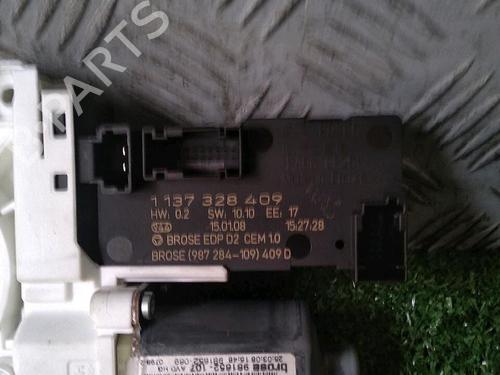Right front window motor PEUGEOT 407 Coupe (6C_) 2.0 HDi | BP30071327E20 
