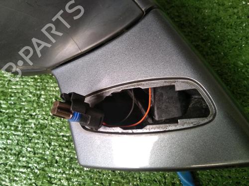 Right mirror PEUGEOT 308 I (4A_, 4C_) 1.6 HDi | BP19691011C27 