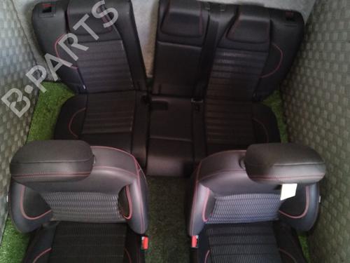 Seats set PEUGEOT 2008 I (CU_) 1.2 THP 110 / PureTech 110 | BP30510779C78 - Image 12