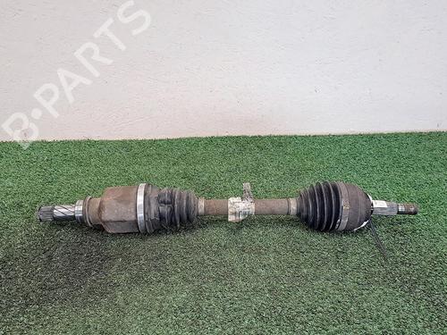Left front driveshaft RENAULT TWINGO II (CN0_) 1.5 dCi (CN0E) | BP29948373M38 - Image 4