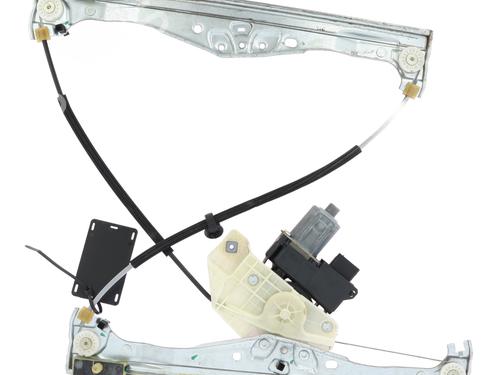 Used Front left window mechanism CITROËN C4 CACTUS 1.2 THP 110 (110 hp) 31290542