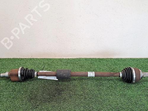 Right front driveshaft FORD FIESTA VII (HJ, HF) 1.0 EcoBoost | BP29947872M39 