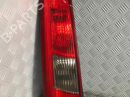 Left taillight FORD FIESTA V (JH_, JD_) 1.4 16V | BP30074570C34