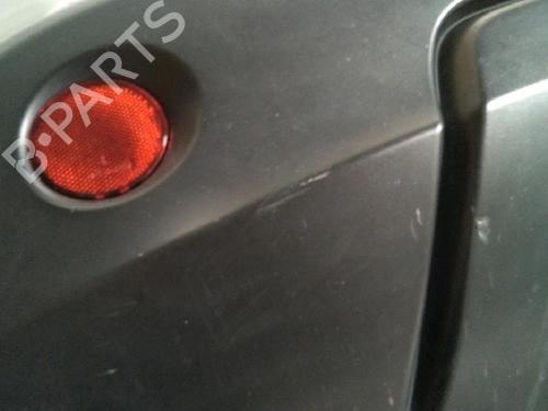 Rear bumper NISSAN QASHQAI / QASHQAI +2 I (J10, NJ10, JJ10E) 2.0 dCi | BP23084960C8 