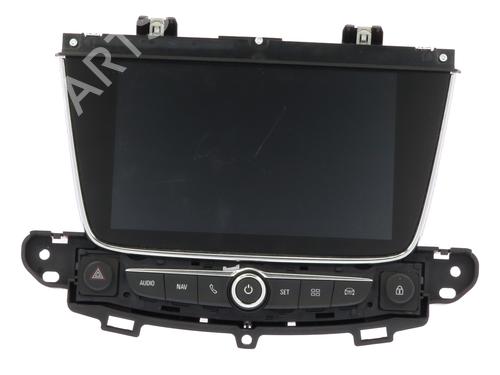 Used Display monitor OPEL GRANDLAND / GRANDLAND X (A18, P1UO) 1.5 Turbo D (75) (131 hp) 30172339